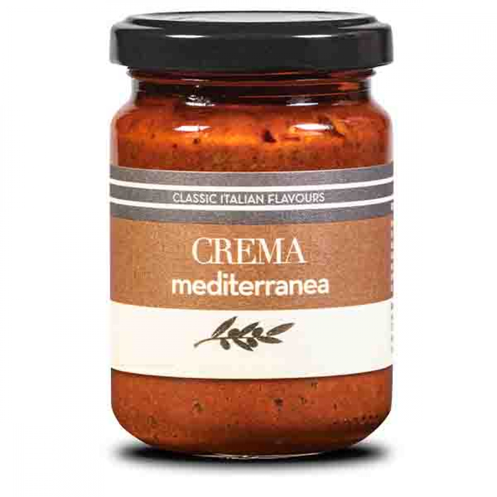 Mediterrane Crema